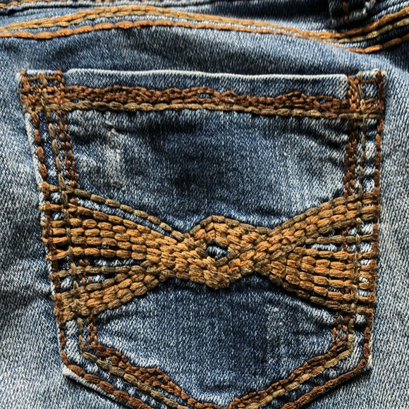 Mudd Jeans Size 5 - Picture 9 of 12